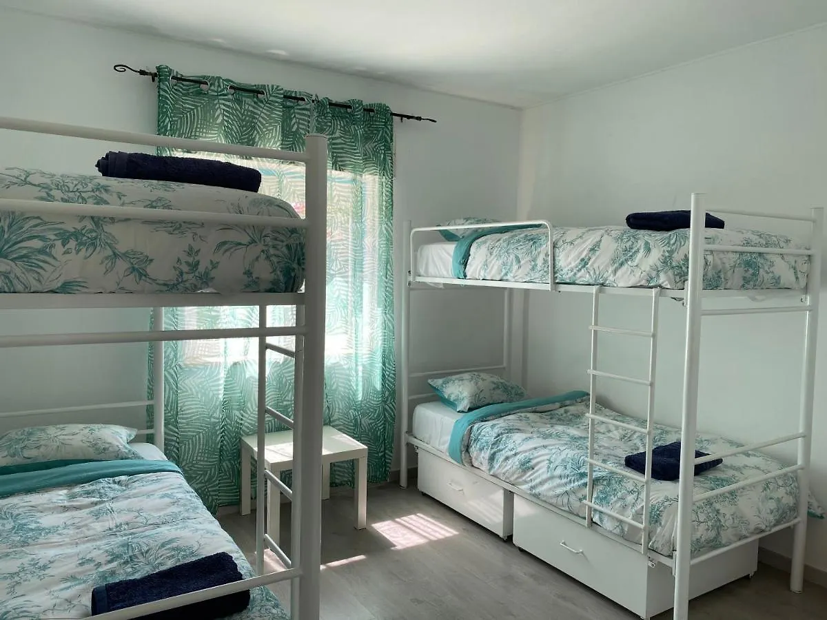 Auberge de jeunesse Sagres Natura
