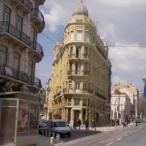 Residencial Roxi 2*, Lisbon Portugal