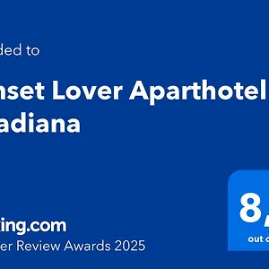  Apart-hotel Sunset Lover Guadiana