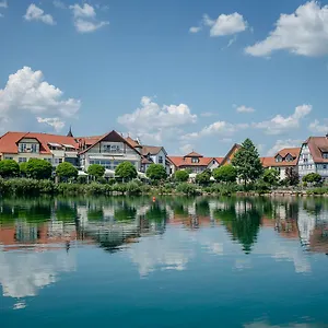Seehotel - Dorf Am 4*, Niedernberg Germany
