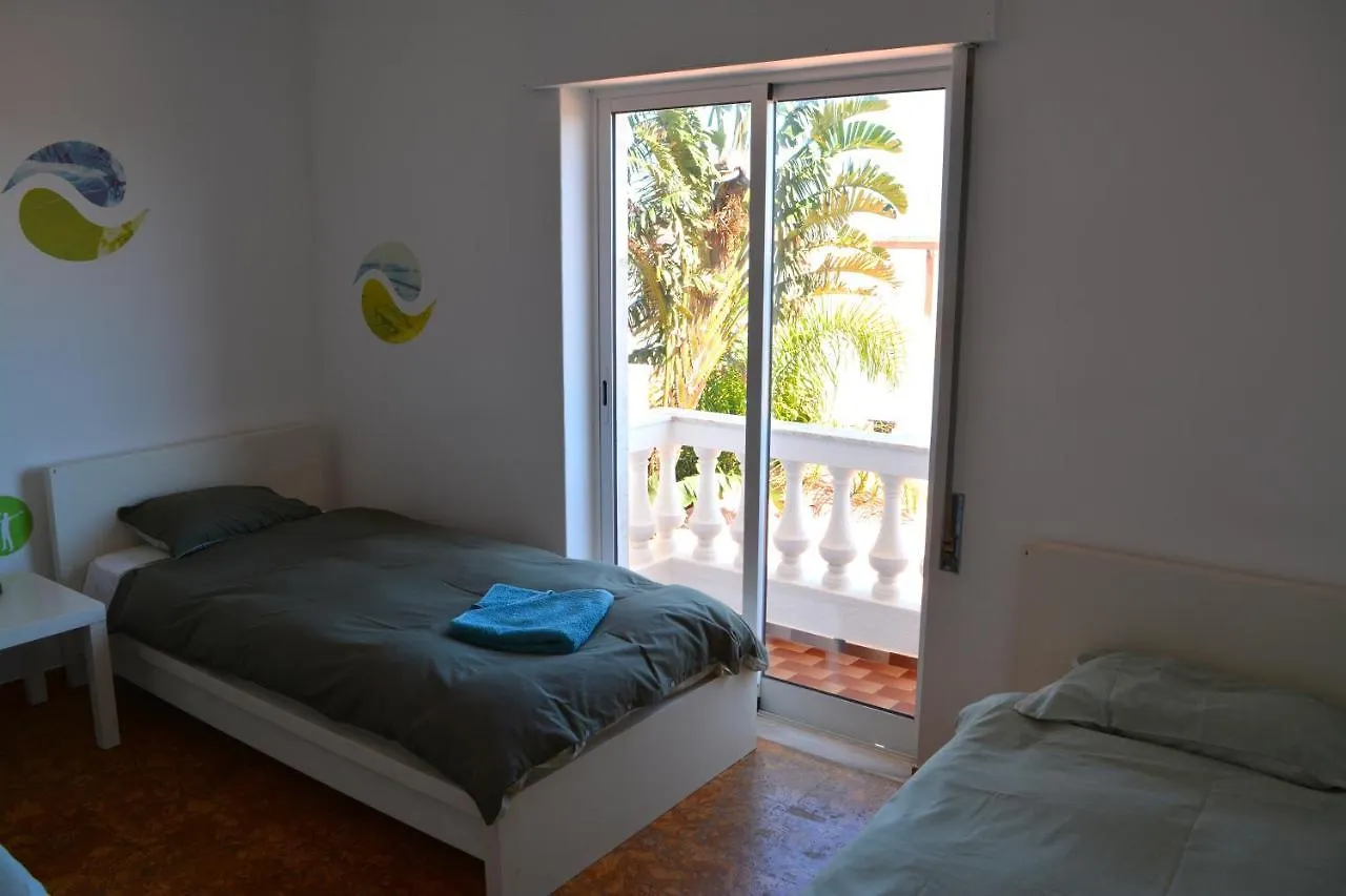 Hostel Sagres Natura Portugal